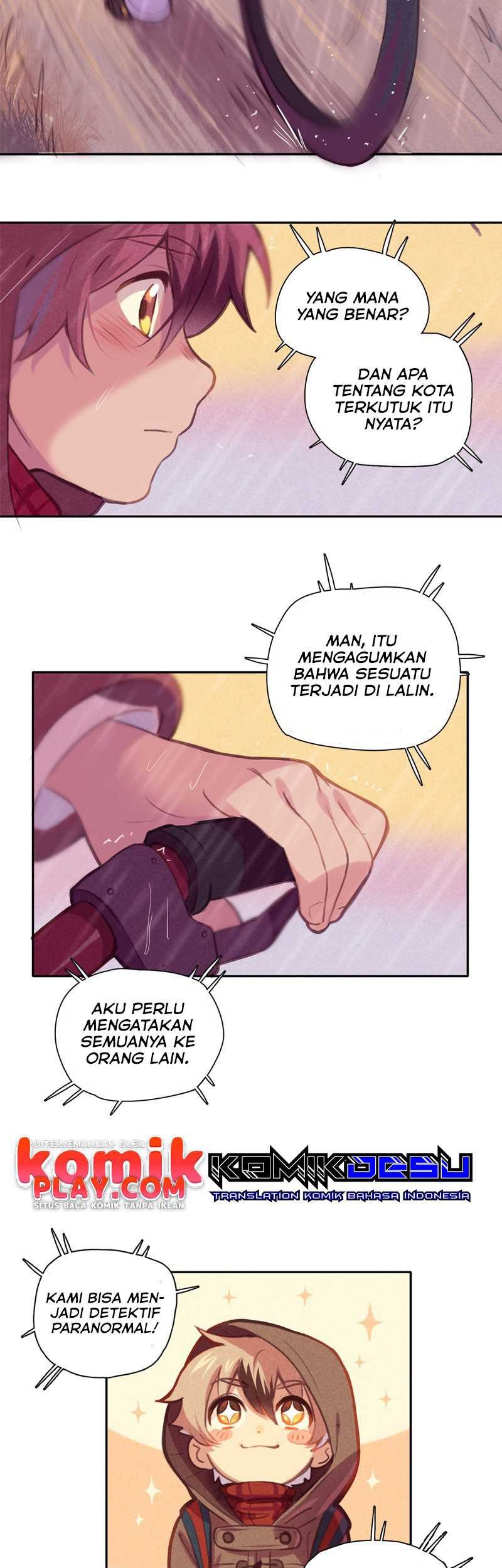 Lalin’s Curse chapter 02 halaman 25
