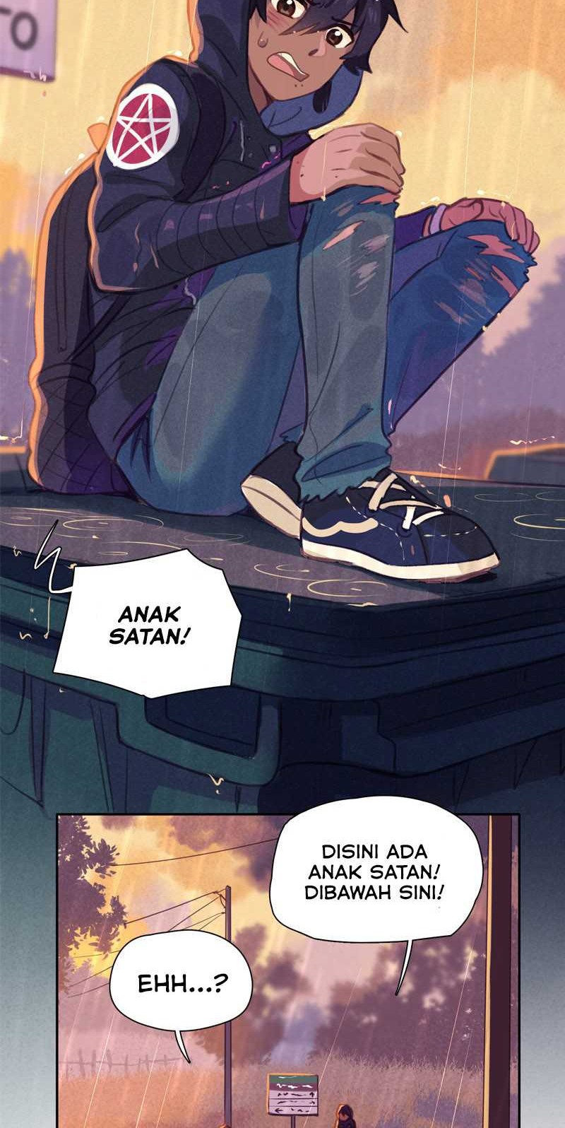 Lalin’s Curse chapter 02 halaman 29