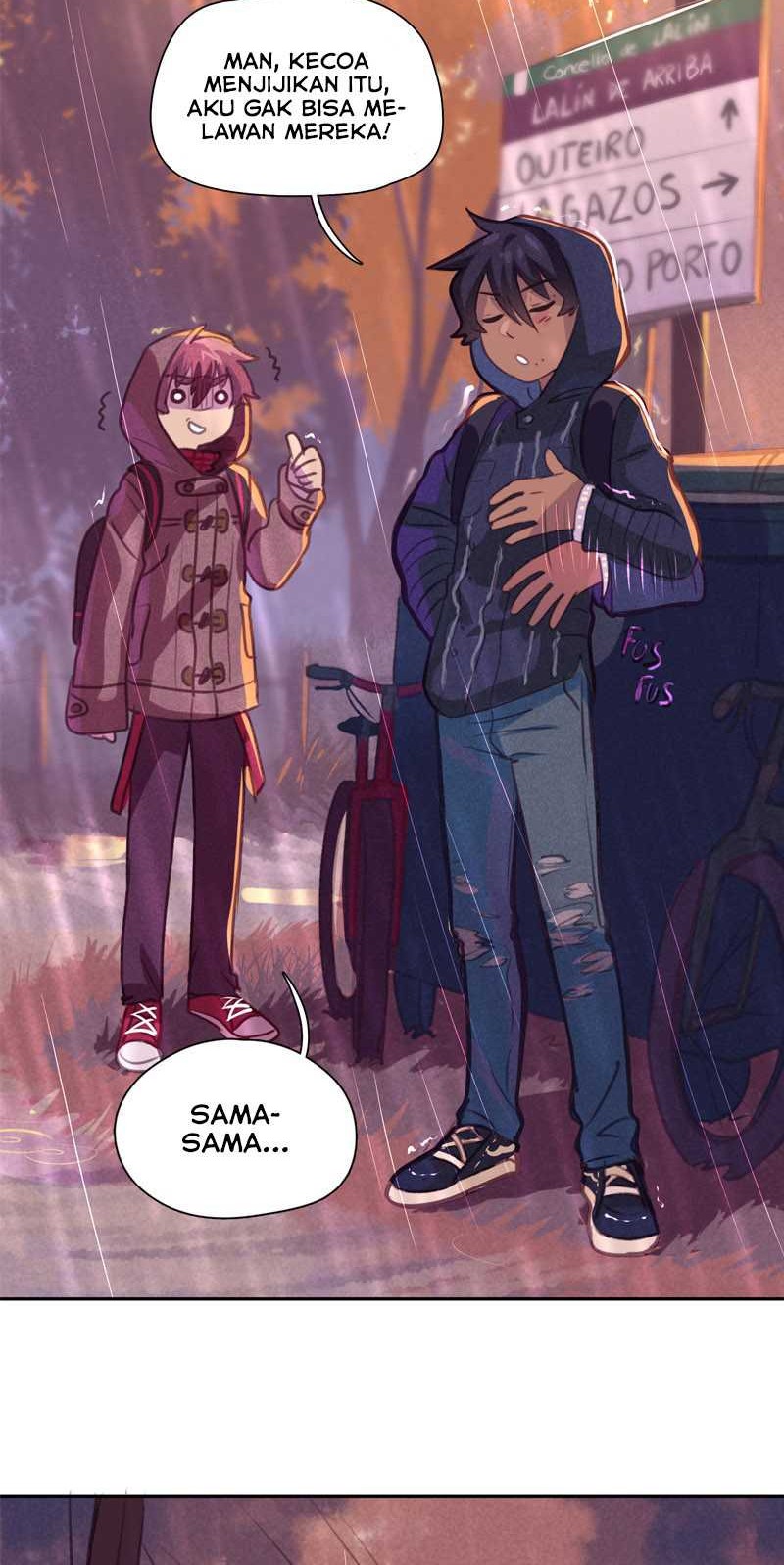 Lalin’s Curse chapter 02 halaman 34