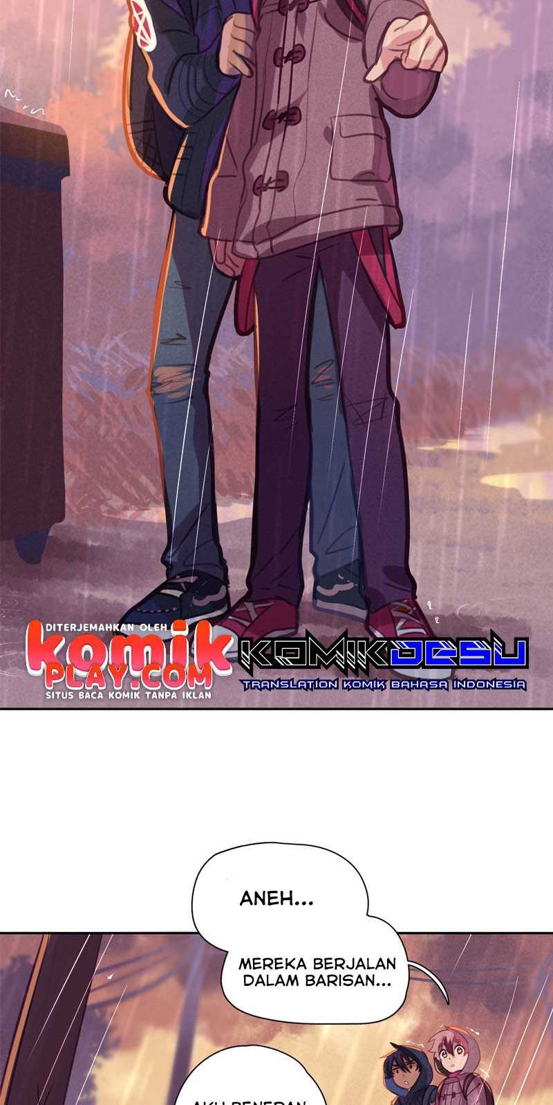 Lalin’s Curse chapter 02 halaman 36