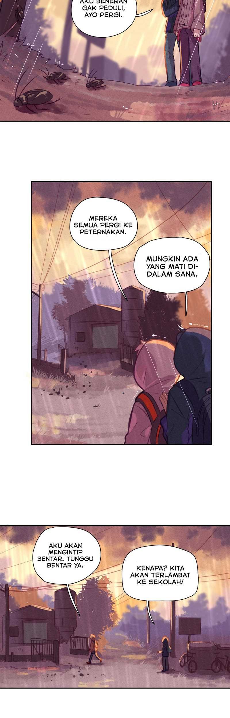 Lalin’s Curse chapter 02 halaman 37