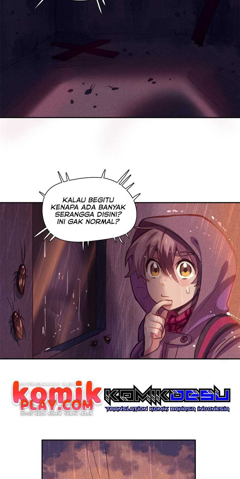 Lalin’s Curse chapter 02 halaman 40