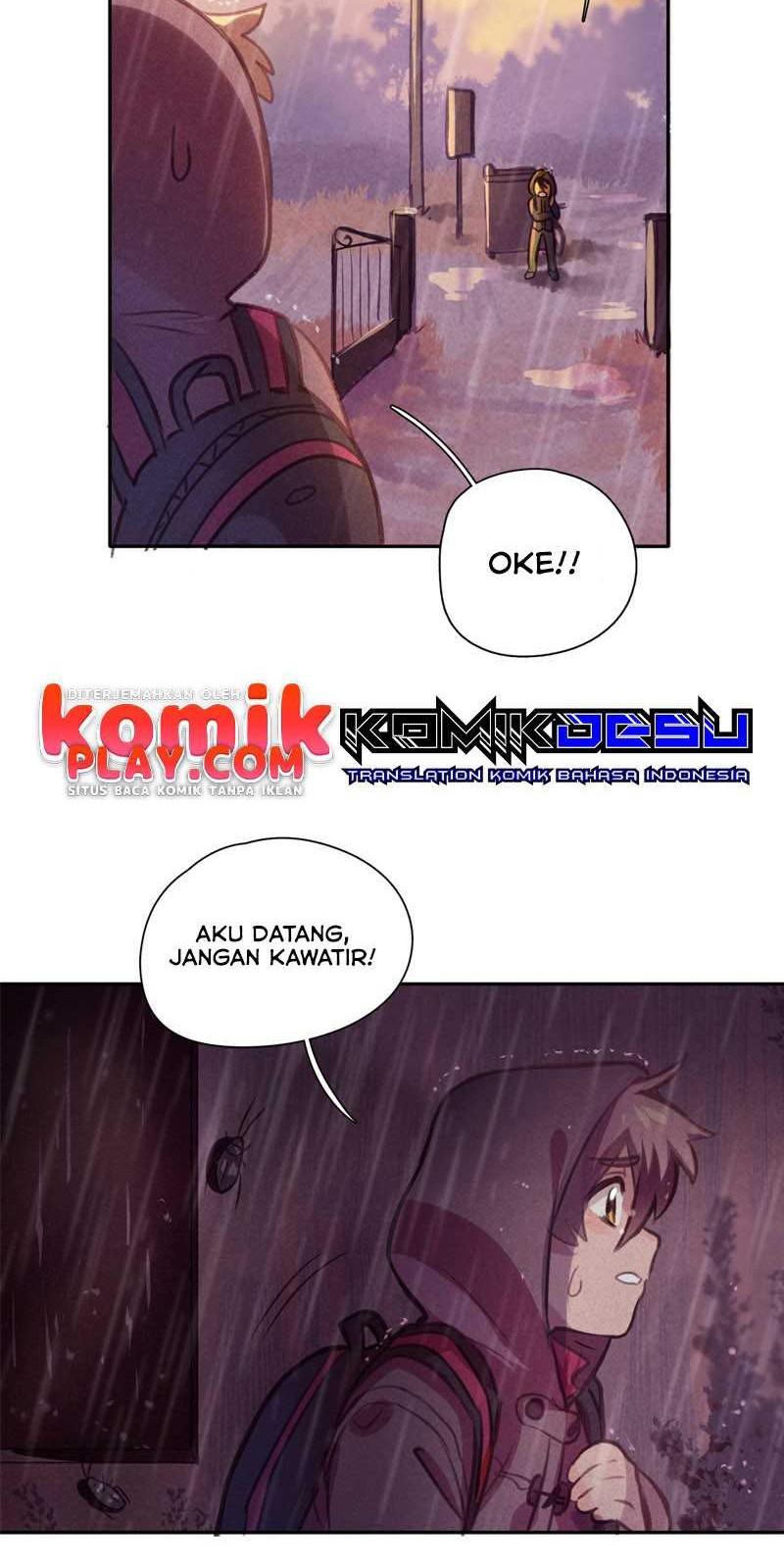 Lalin’s Curse chapter 02 halaman 42