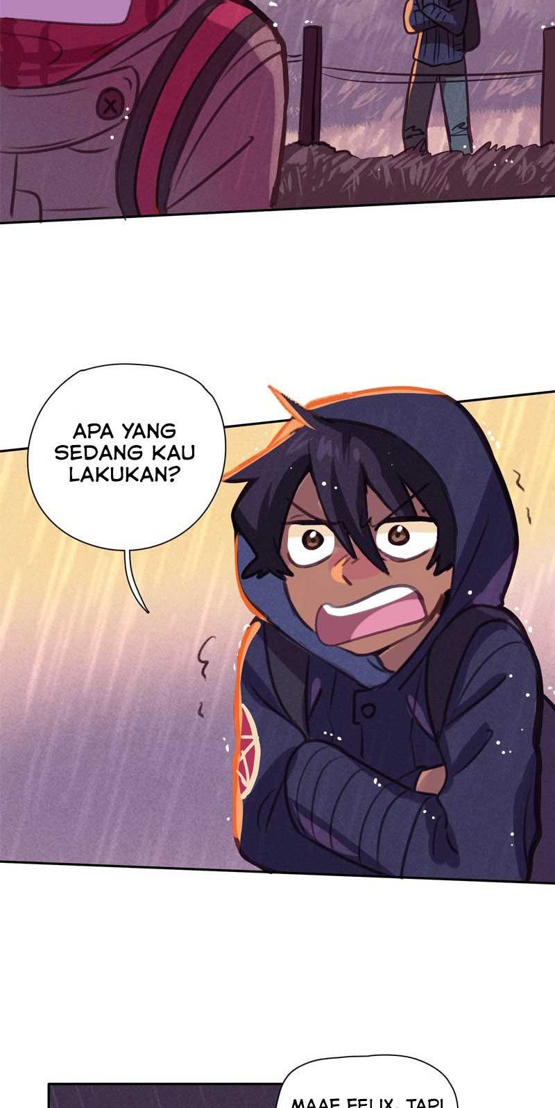 Lalin’s Curse chapter 02 halaman 47