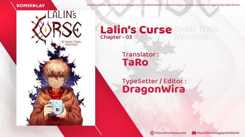 Lalin’s Curse chapter 03 halaman 2