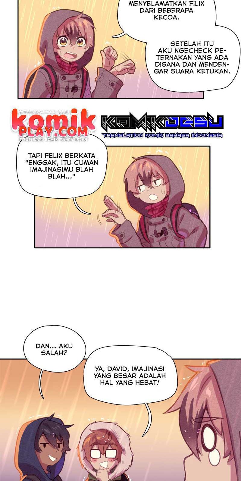 Lalin’s Curse chapter 03 halaman 6