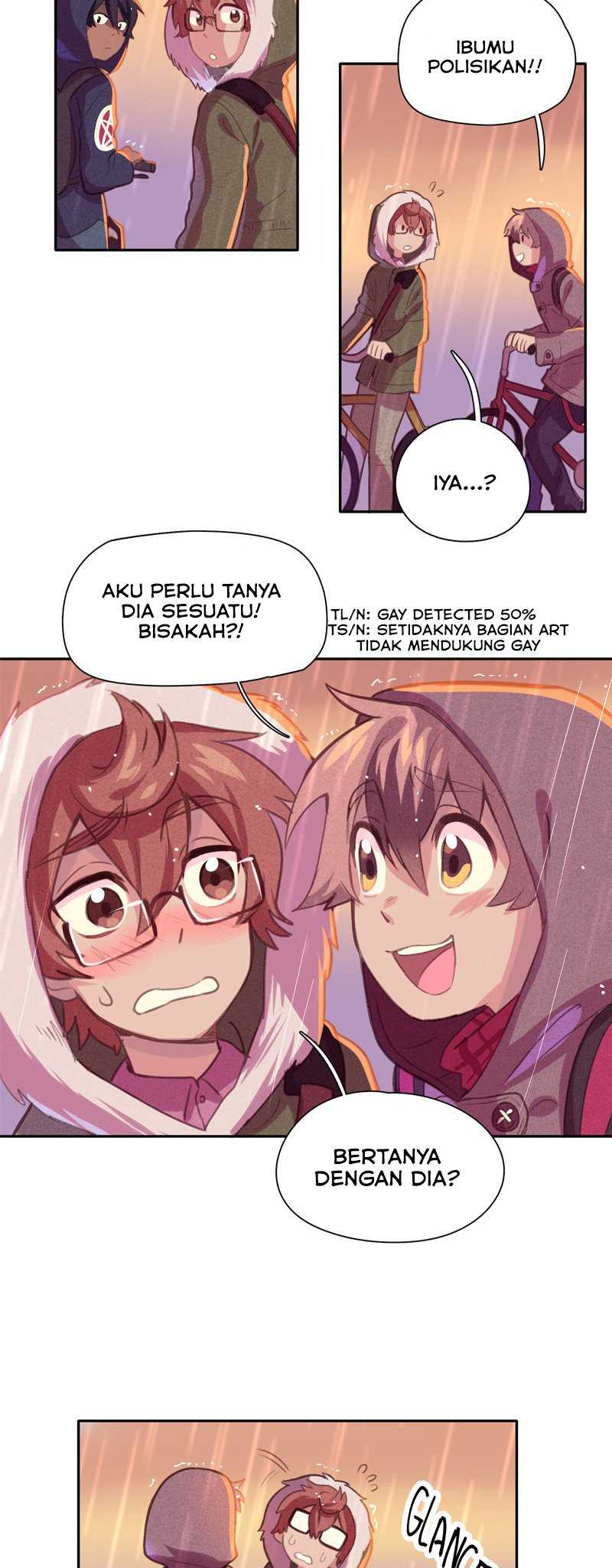 Lalin’s Curse chapter 03 halaman 12