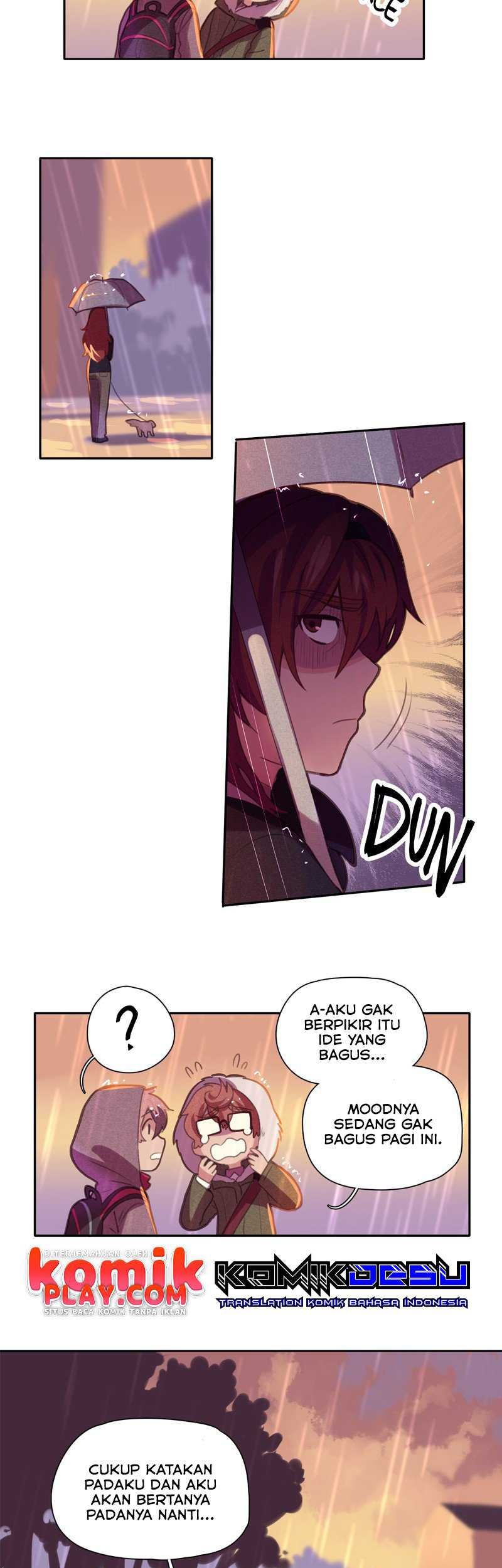 Lalin’s Curse chapter 03 halaman 13