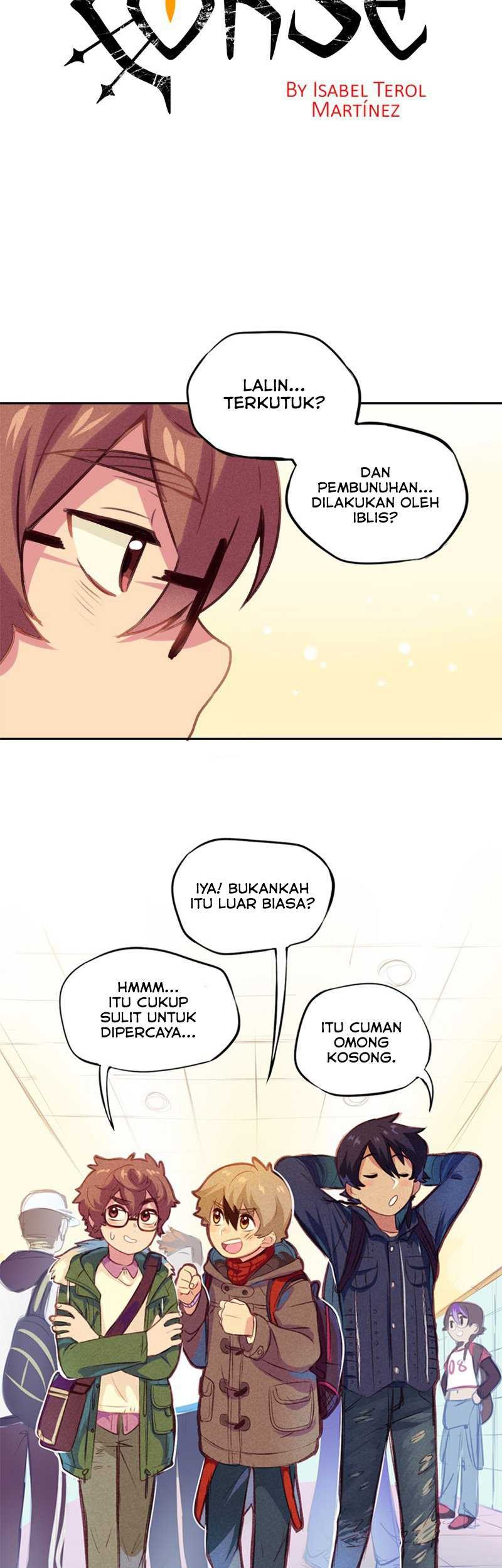 Lalin’s Curse chapter 03 halaman 15