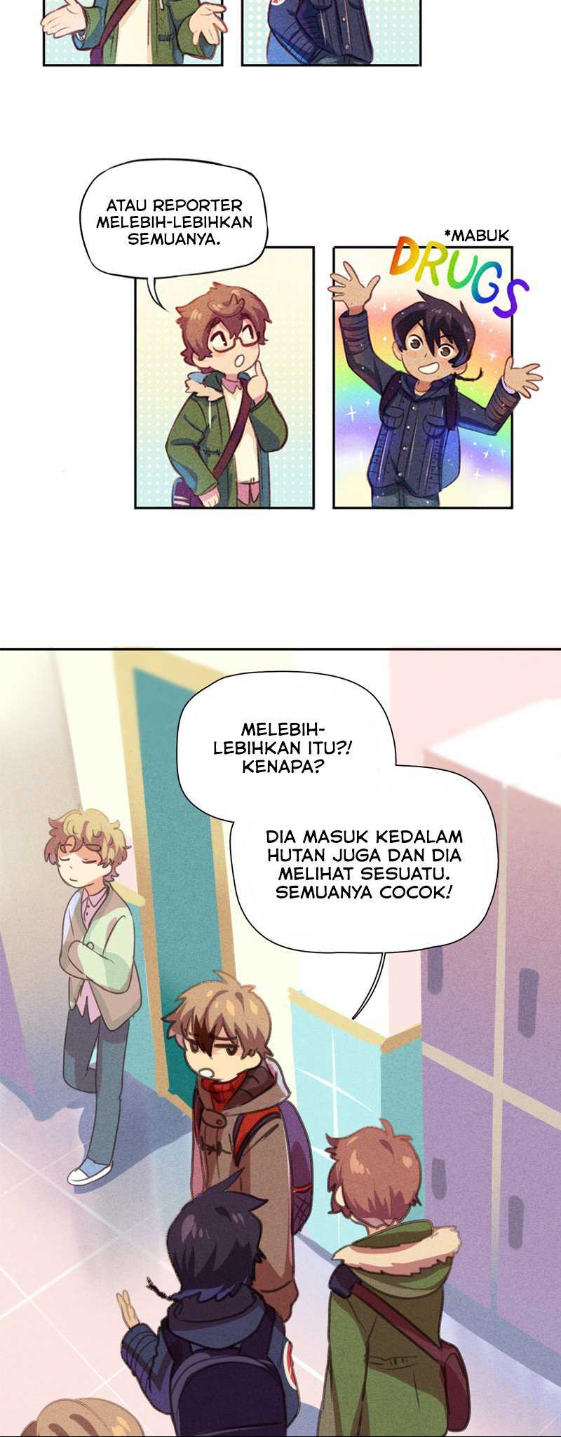 Lalin’s Curse chapter 03 halaman 17