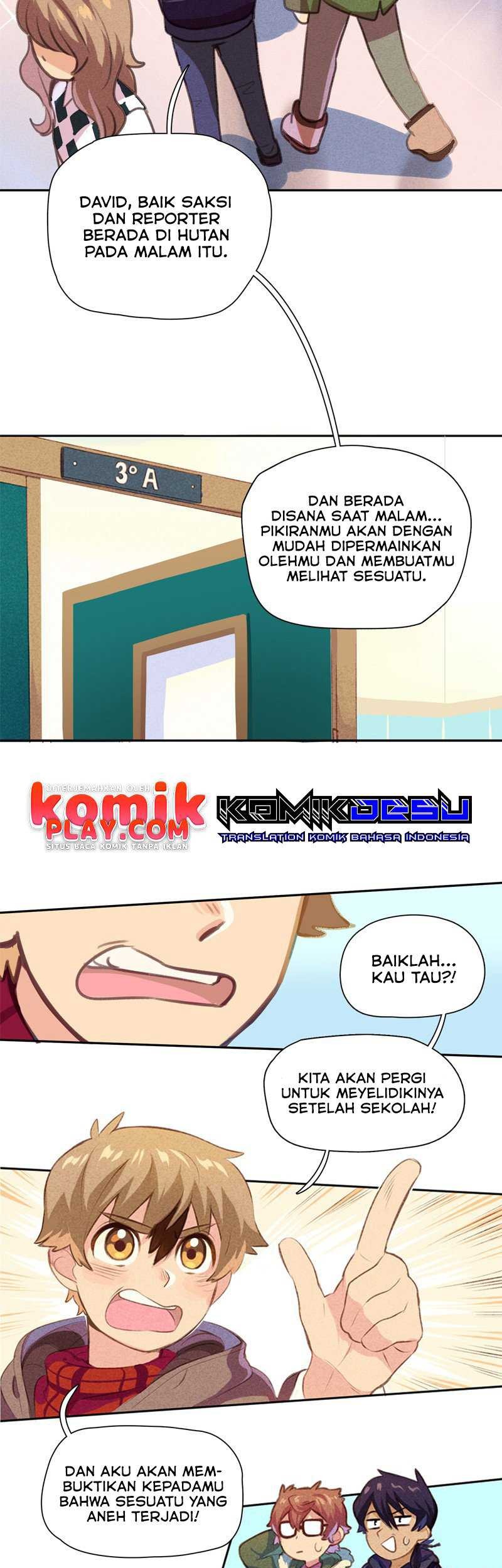Lalin’s Curse chapter 03 halaman 18