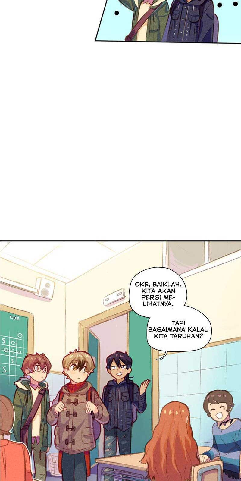 Lalin’s Curse chapter 03 halaman 19