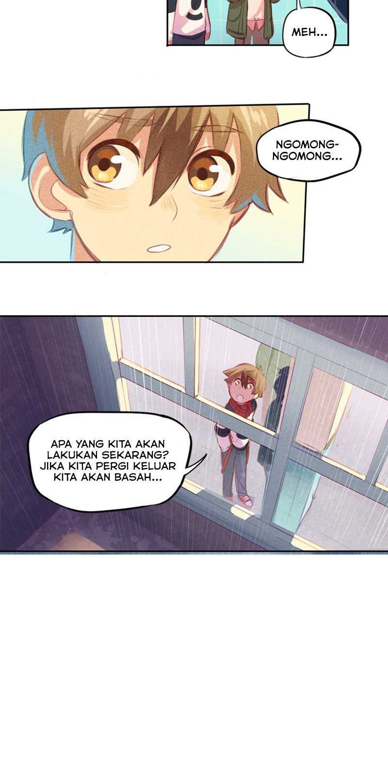 Lalin’s Curse chapter 03 halaman 29