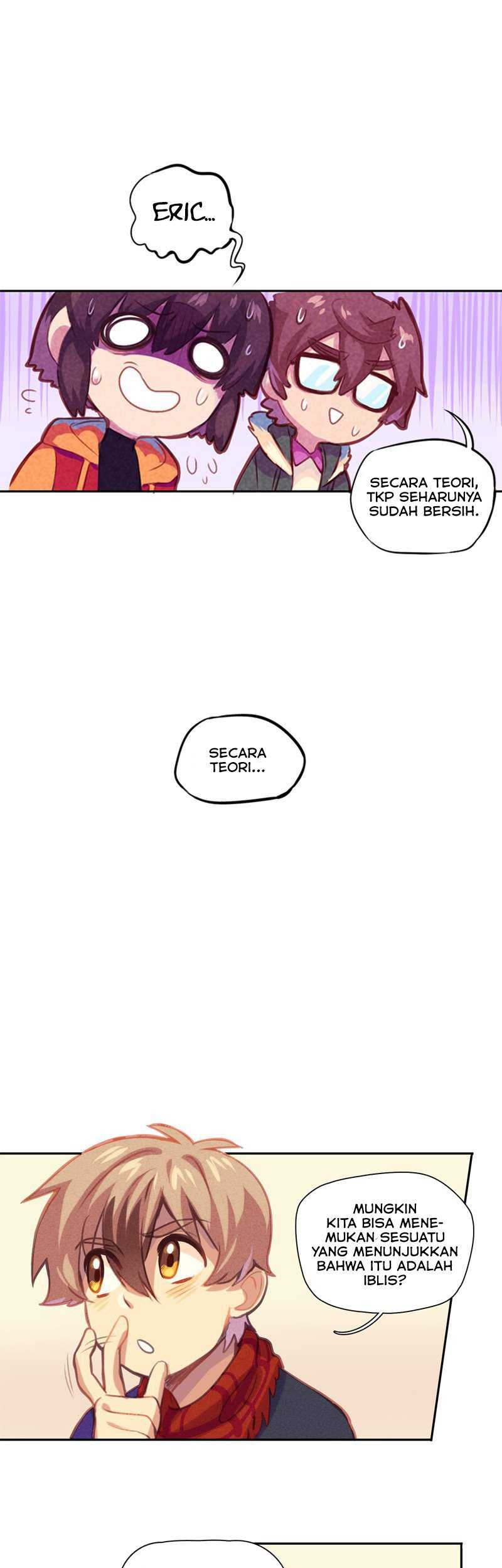 Lalin’s Curse chapter 03 halaman 34
