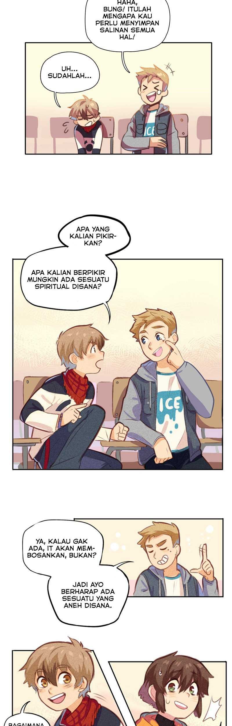 Lalin’s Curse chapter 03 halaman 36