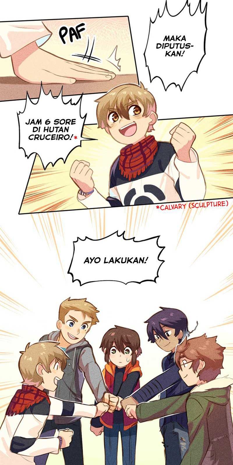 Lalin’s Curse chapter 03 halaman 44