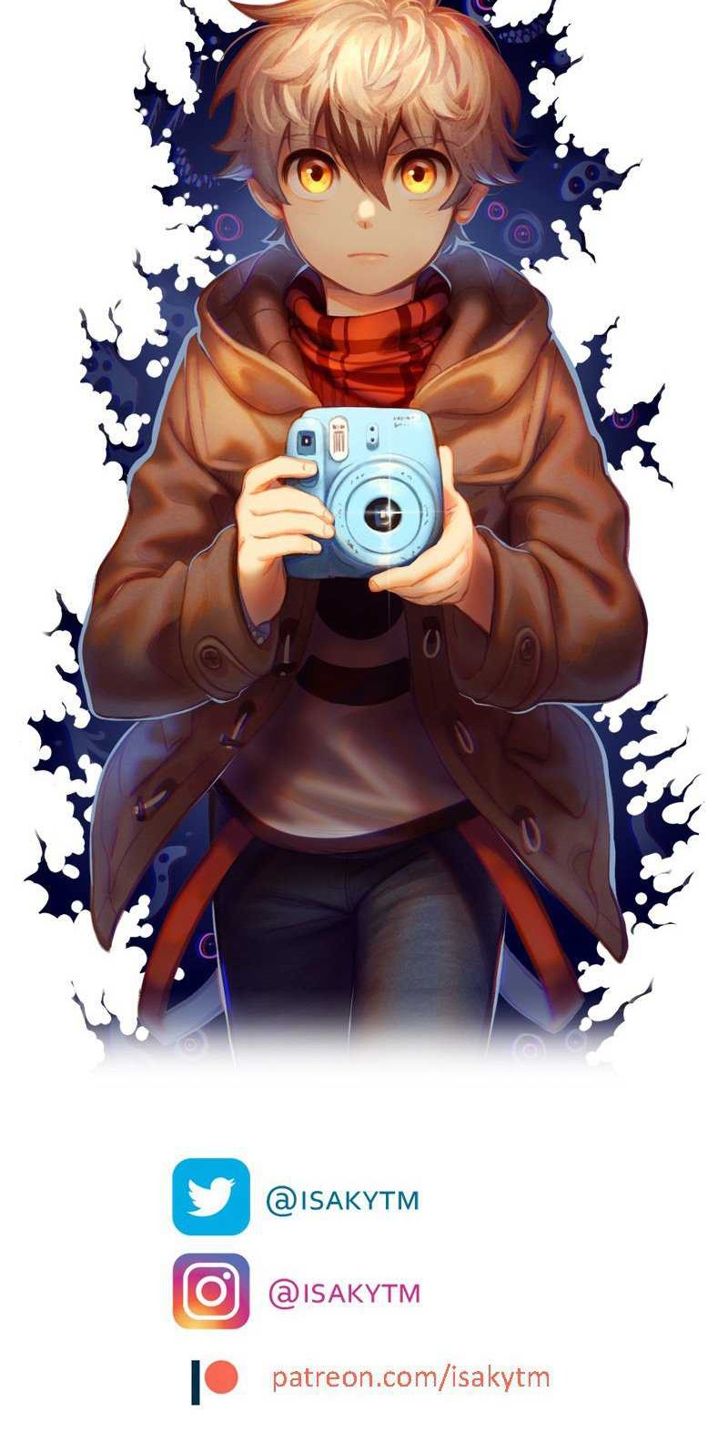 Lalin’s Curse chapter 03 halaman 46
