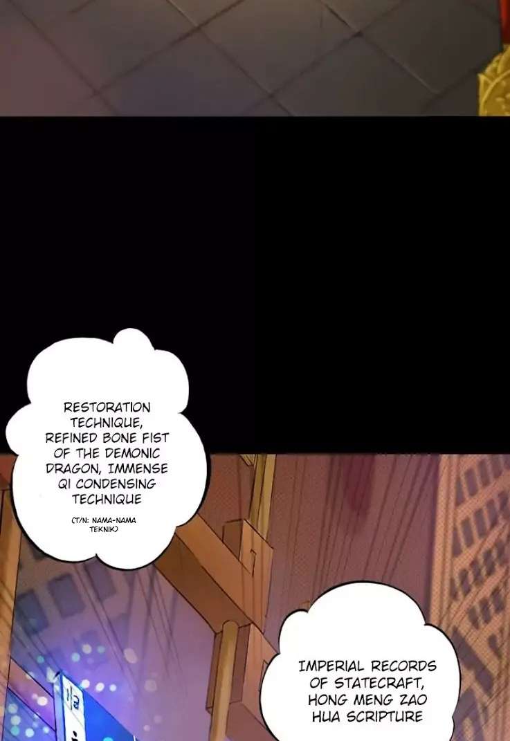 Lang Huan Library chapter 1 halaman 33