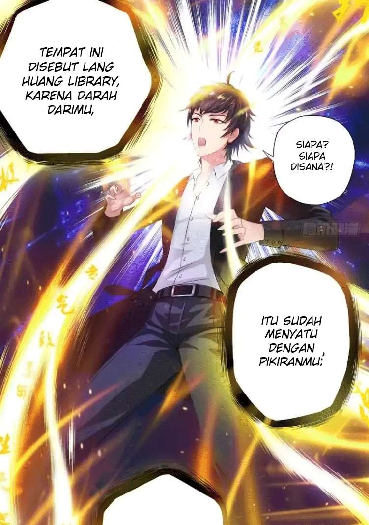 Lang Huan Library chapter 1 halaman 60