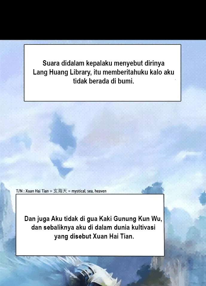 Lang Huan Library chapter 1 halaman 63