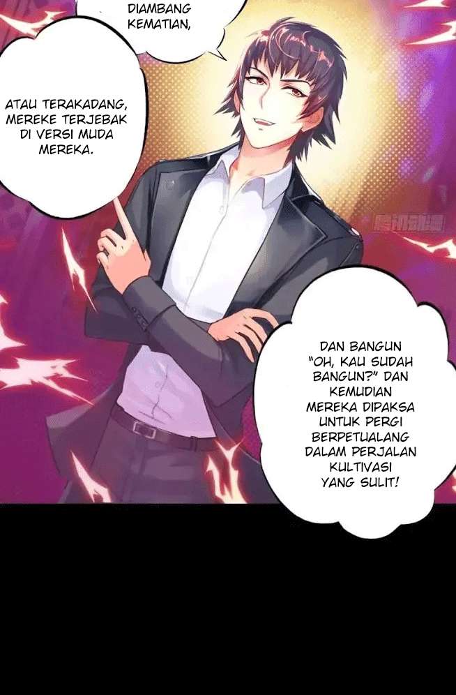 Lang Huan Library chapter 1 halaman 84