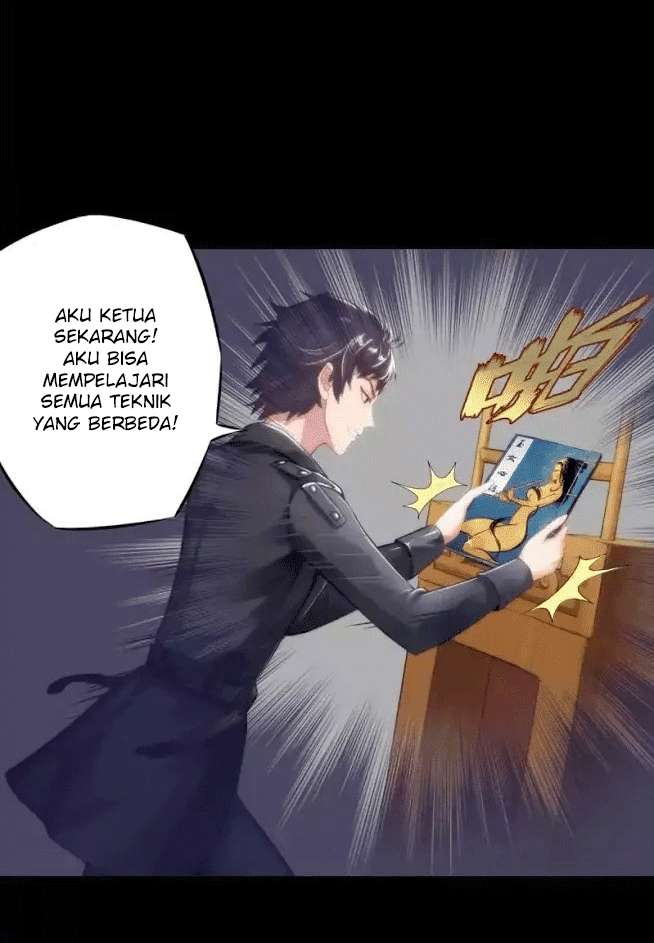 Lang Huan Library chapter 1 halaman 86