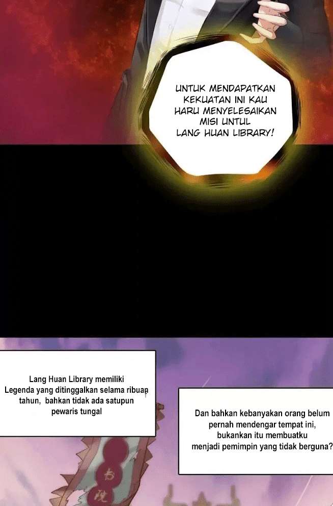Lang Huan Library chapter 1 halaman 90