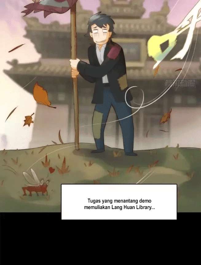Lang Huan Library chapter 1 halaman 91