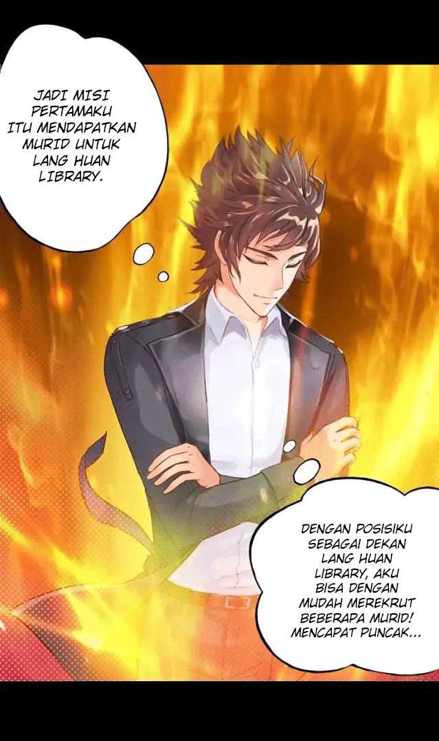 Lang Huan Library chapter 1 halaman 93