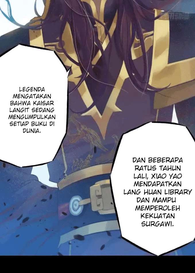 Lang Huan Library chapter 1 halaman 117