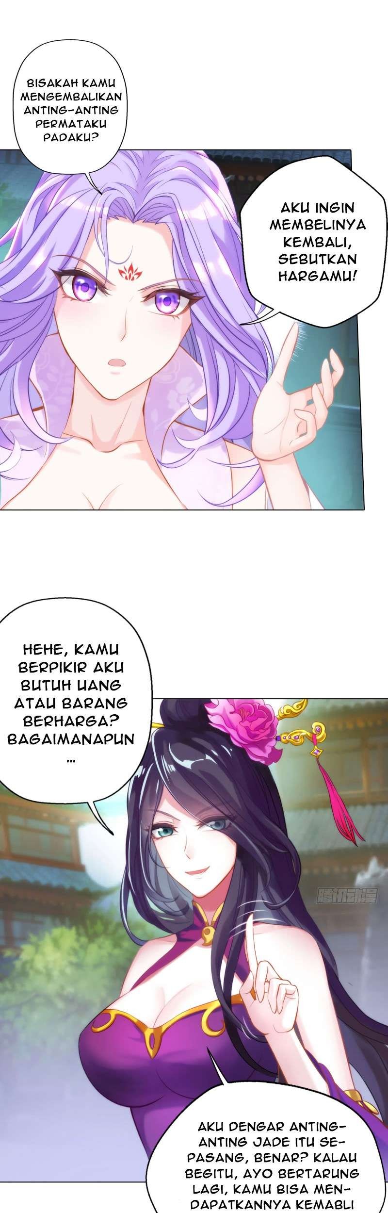 Lang Huan Library Bab 10 halaman 5