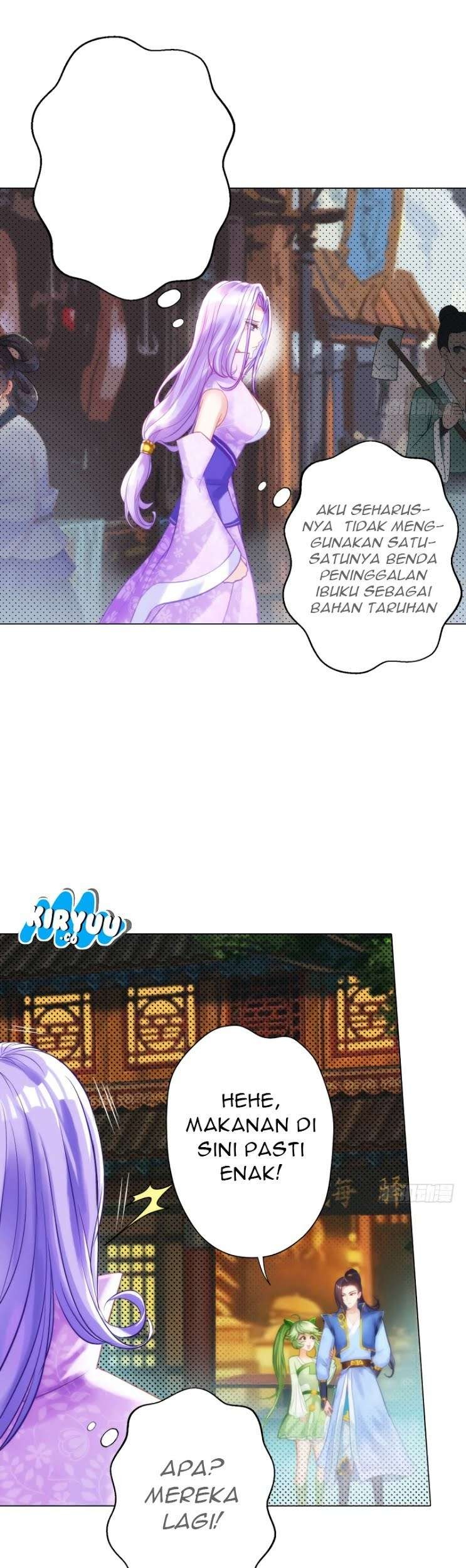 Lang Huan Library Bab 10 halaman 12