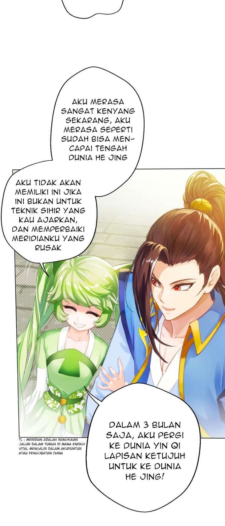 Lang Huan Library Bab 10 halaman 13