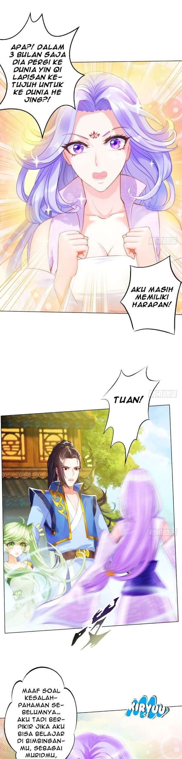 Lang Huan Library Bab 10 halaman 14