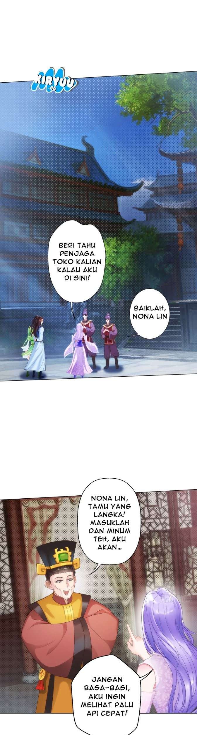 Lang Huan Library Bab 10 halaman 23