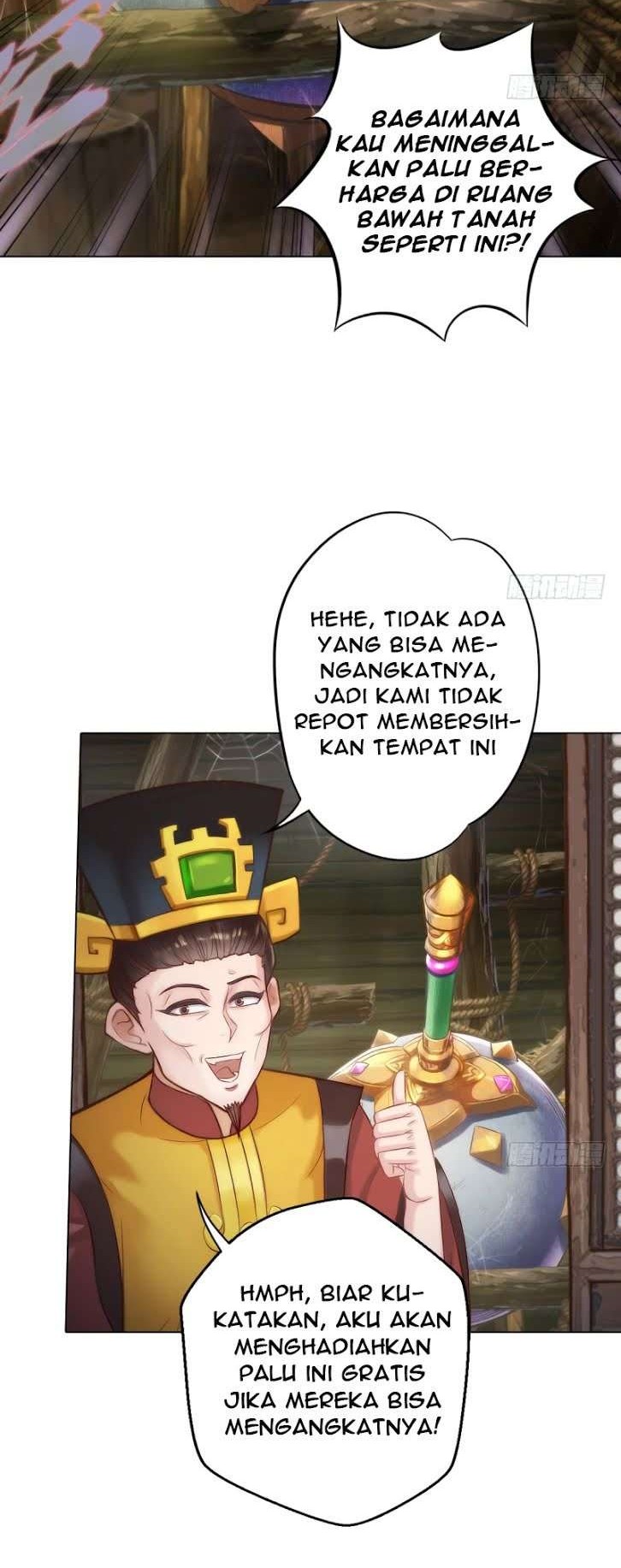 Lang Huan Library Bab 10 halaman 26