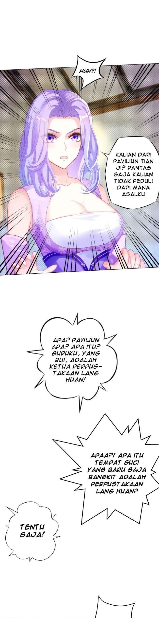 Lang Huan Library Bab 10 halaman 37