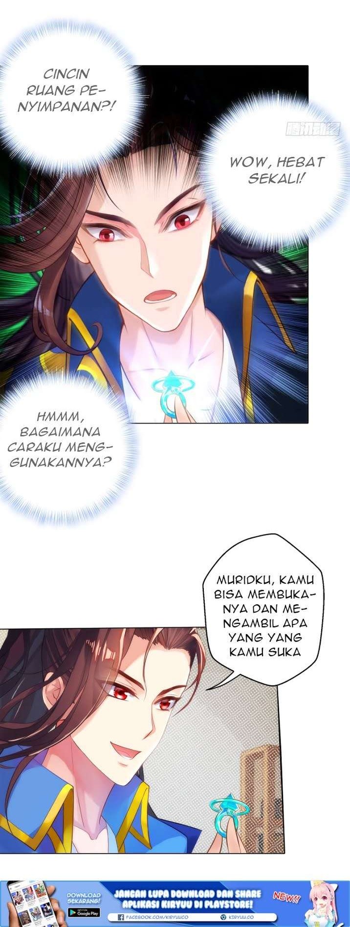 Lang Huan Library Bab 10 halaman 40