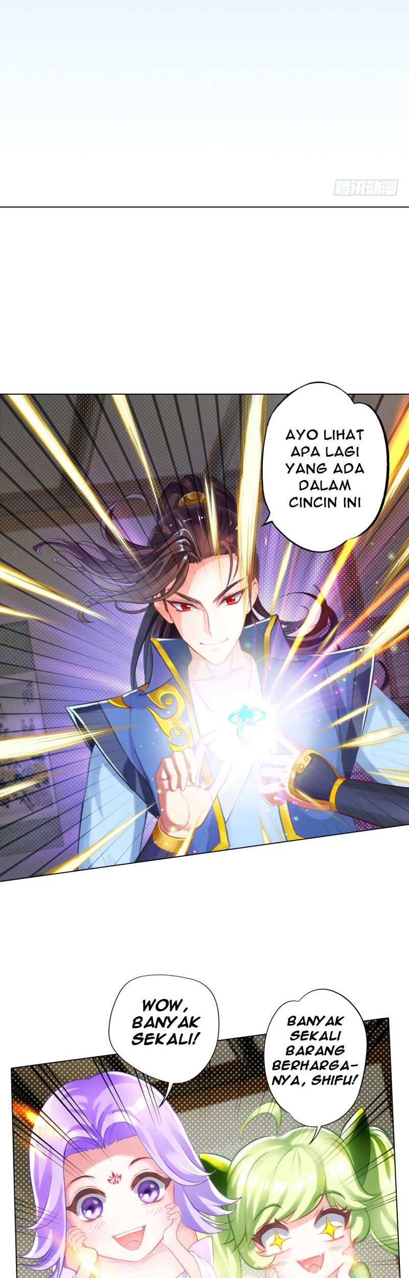 Lang Huan Library chapter 11 halaman 4