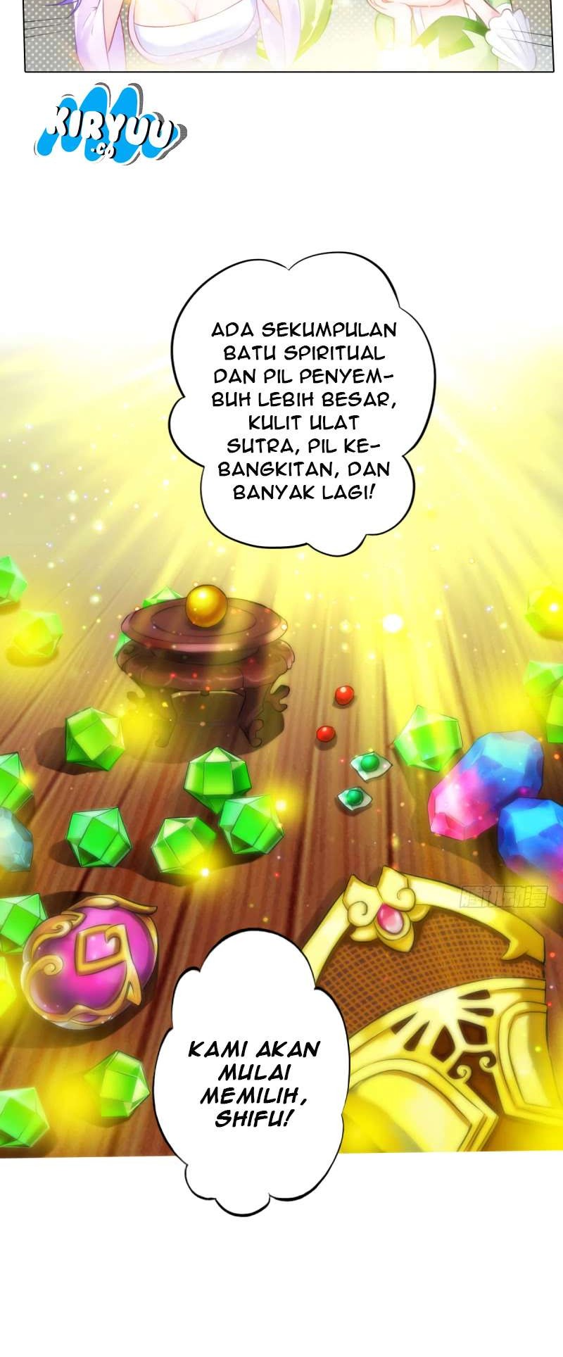 Lang Huan Library chapter 11 halaman 5