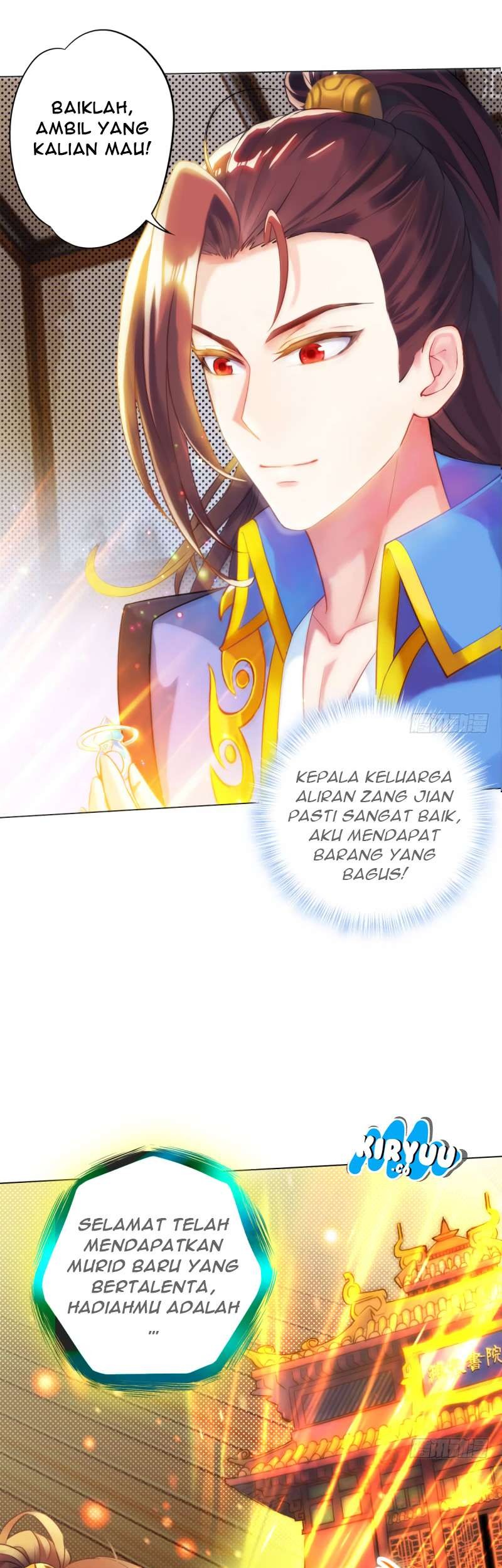 Lang Huan Library chapter 11 halaman 6