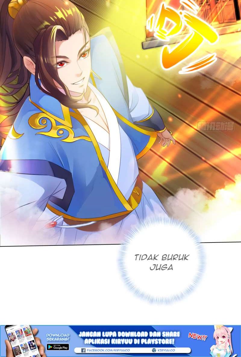 Lang Huan Library chapter 11 halaman 7