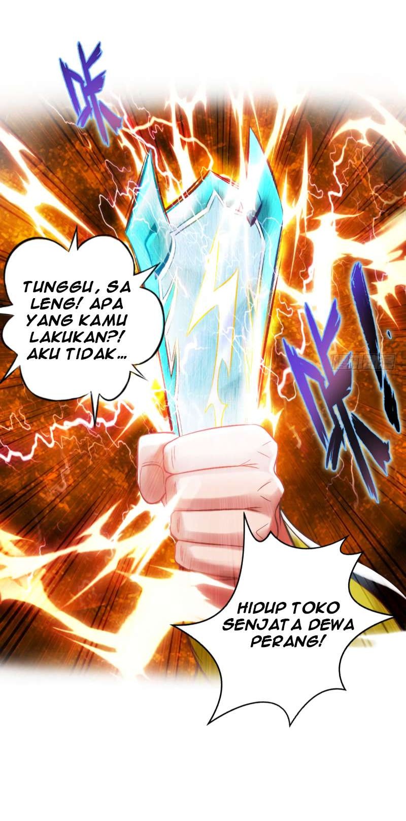Lang Huan Library chapter 11 halaman 10