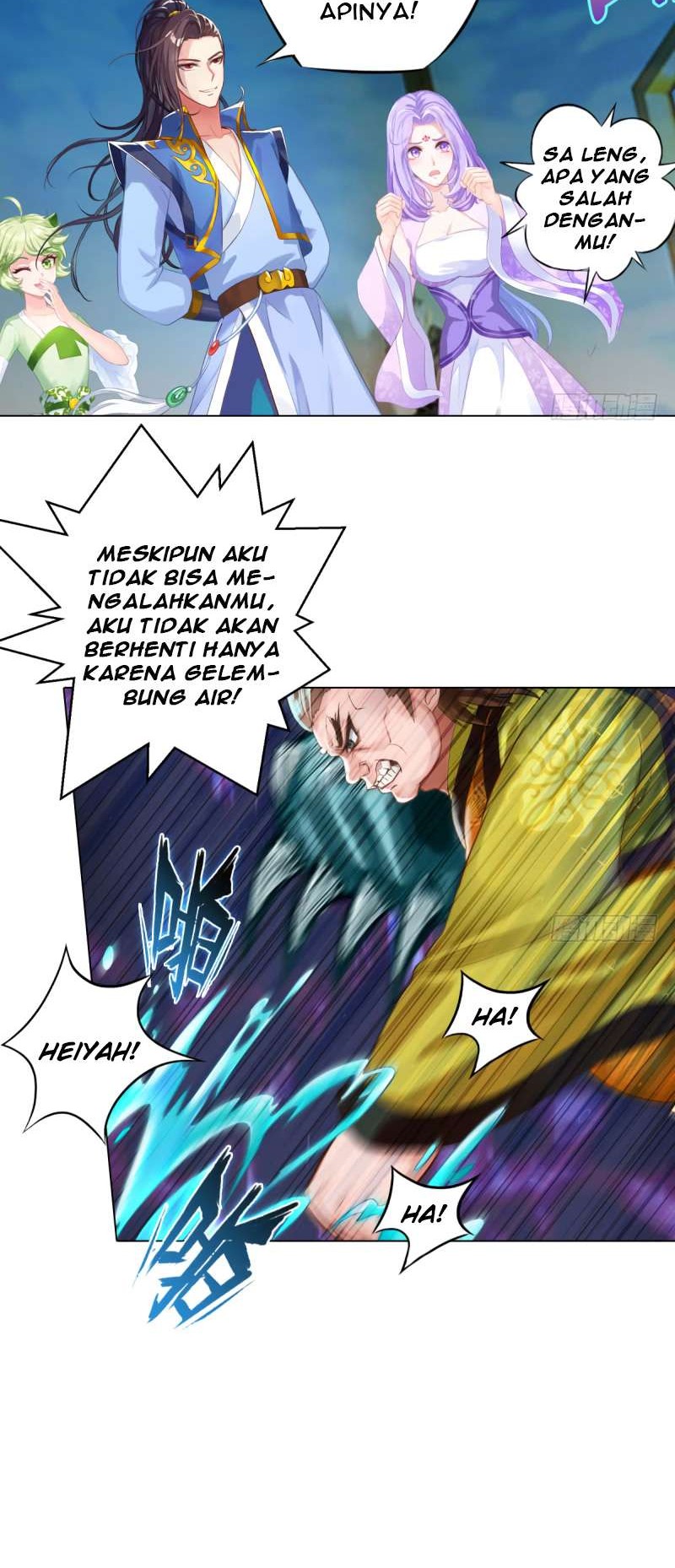 Lang Huan Library chapter 11 halaman 12