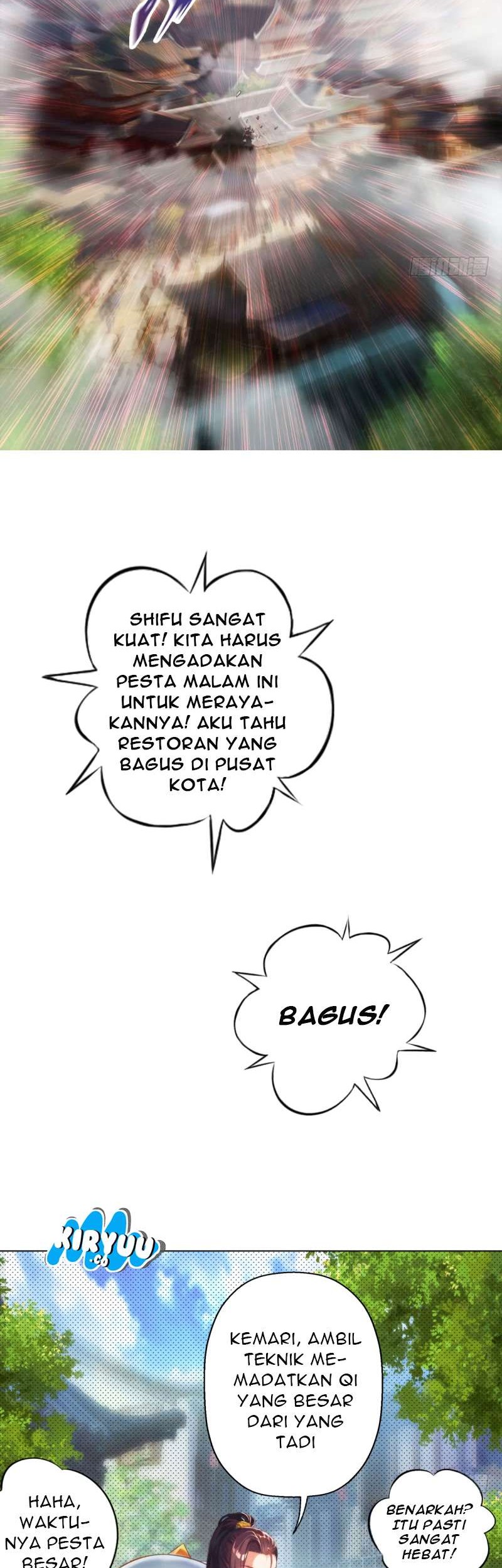 Lang Huan Library chapter 11 halaman 17