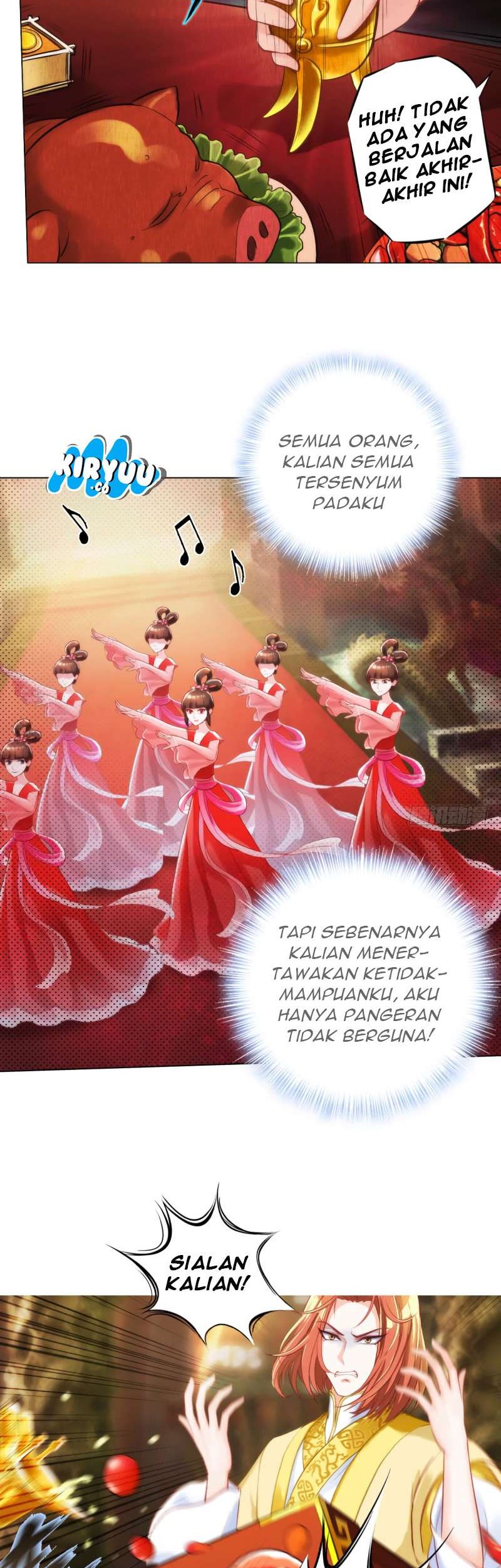 Lang Huan Library chapter 11 halaman 20