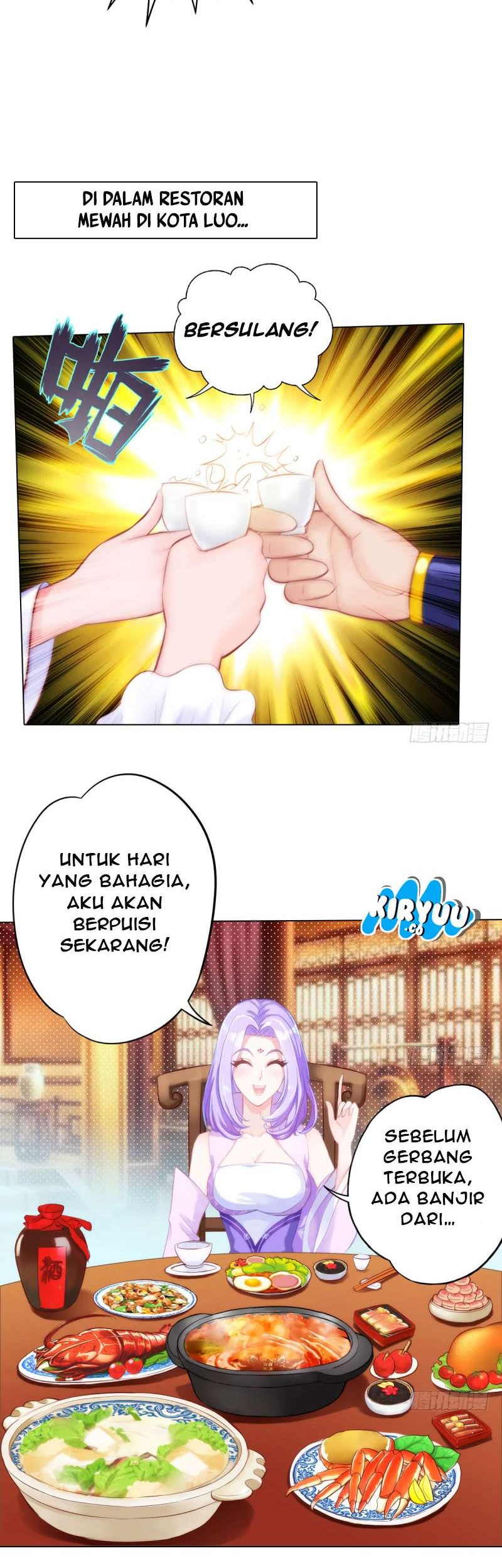 Lang Huan Library chapter 11 halaman 23