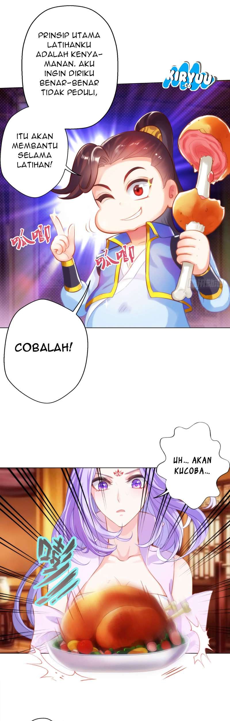 Lang Huan Library chapter 11 halaman 25