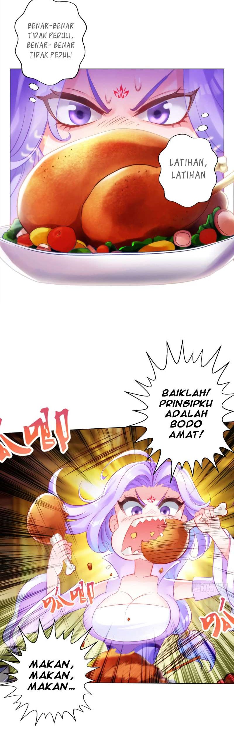 Lang Huan Library chapter 11 halaman 26