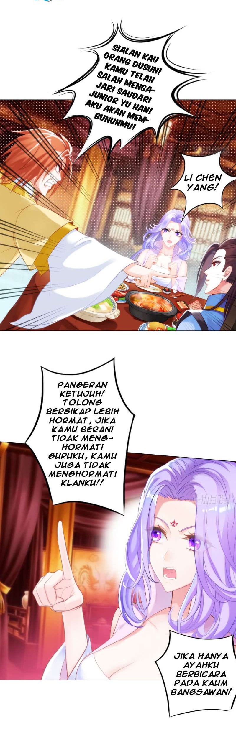Lang Huan Library chapter 11 halaman 29